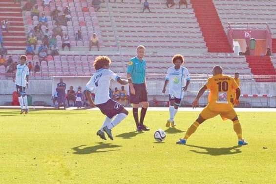 Lionel Rabah, le plus Anglais des arbitres calédoniens