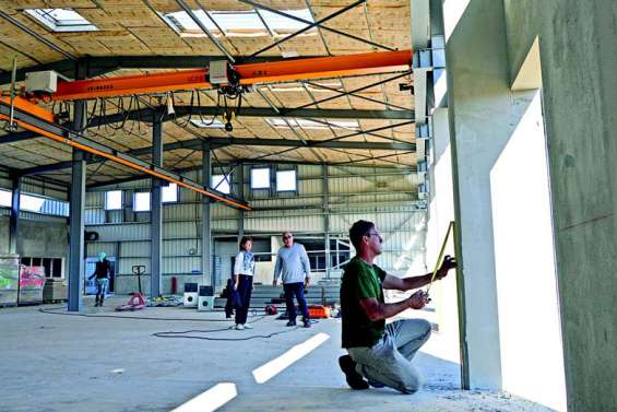 La formation industrielle se développe au lycée