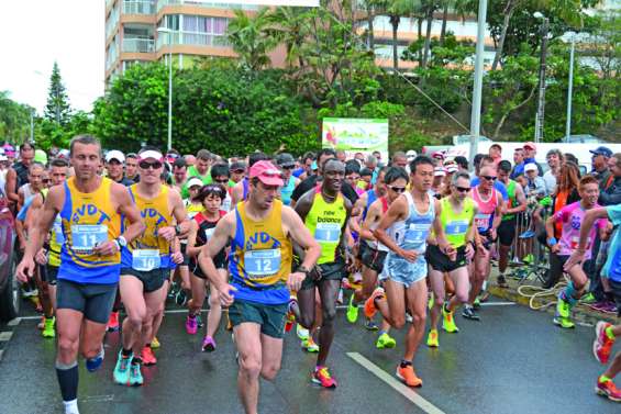 Six chiffres pour comprendre le marathon international