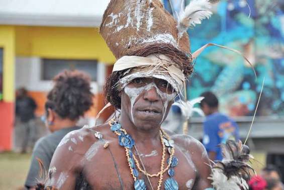 Le festival Wezelo veut faire danser les Si Nengone