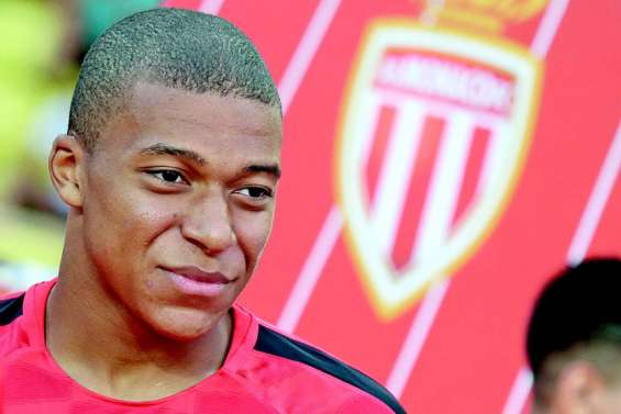 Mbappé déménage à Paris