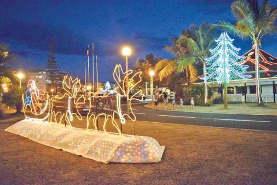 Quand mairie et particuliers font scintiller la ville