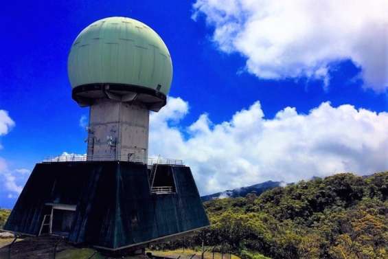 La météo marche au radar