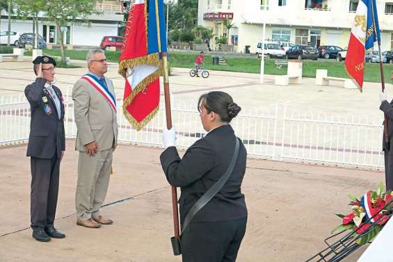 Un 8-Mai allégé, mais célébré