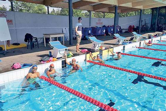 Des bassins du Caillou aux piscines de l’élite