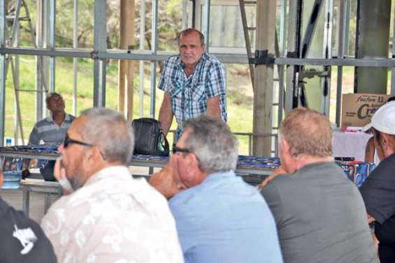 À ContraKmine,  « on se tient prêt »