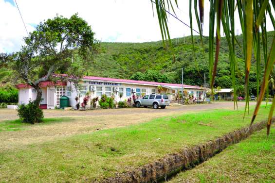 Le dispensaire de Kouaoua visité, un homme de 21 ans interpellé