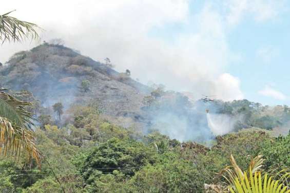 Le Nord touché par plusieurs incendies