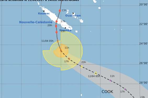 Pourquoi Nouméa a été relativement épargnée