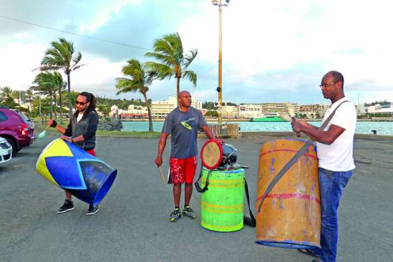 Les Antilles se préparent à défiler façon puzzle