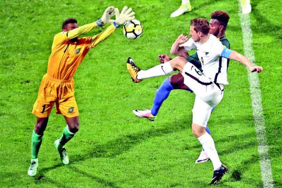 La Nouvelle-Zélande jouera le barrage de la Coupe du monde