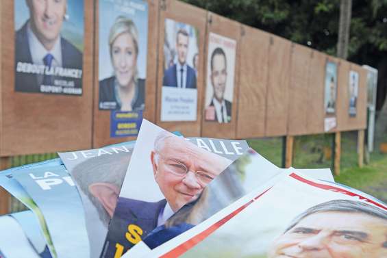 Election présidentielle : « Il y a moins de passion »