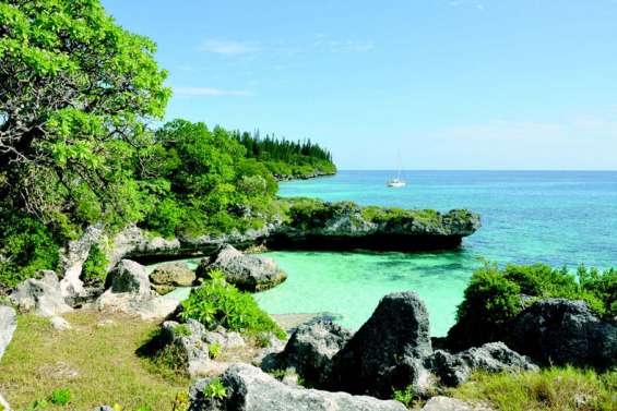 Maré, l’île qui marche et fait parler d'elle