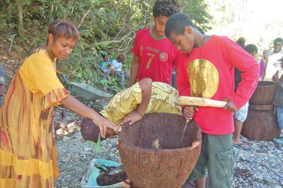 Une semaine en immersion culturelle à la tribu de Tchamba