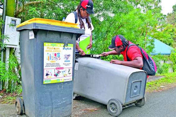 Vos poubelles seront bientôt suivies à la trace