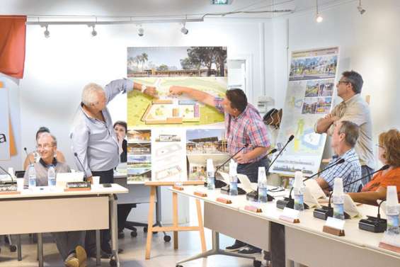 À Gadji, une école contre la montre