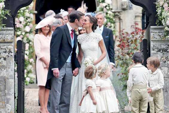 Pippa Middleton en lune de miel au Brando