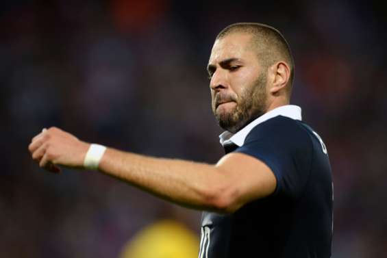 France-Honduras : Benzema marque