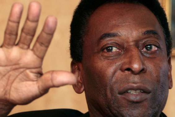 Pelé : «J'ai beaucoup souffert»