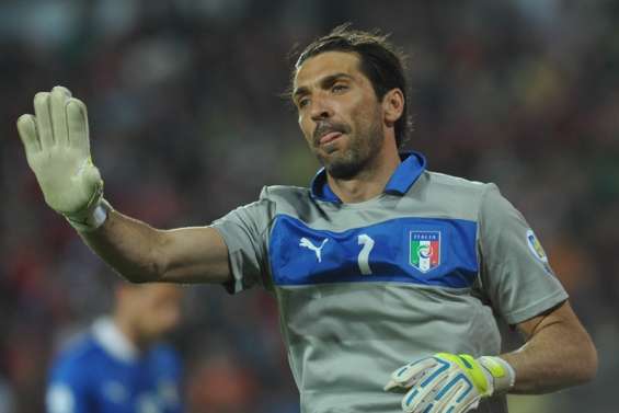 Italie-Costa Rica : Les compos