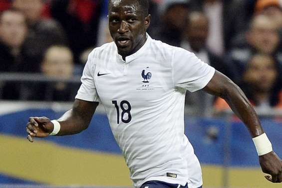 FRA-SUI : Au tour de Sissoko (73e)