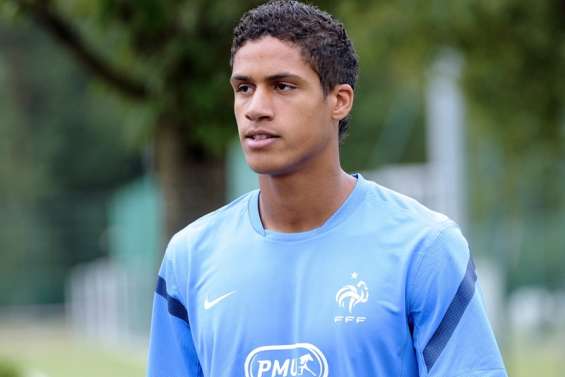 Varane victime d'une gastro