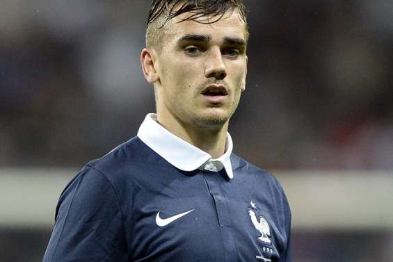 Griezmann remplace Giroud