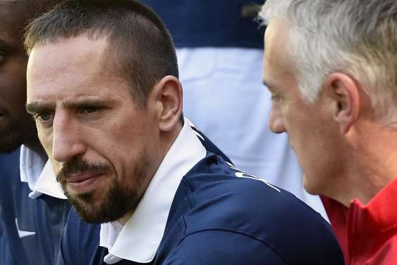 Ribéry refuse de venir au Brésil