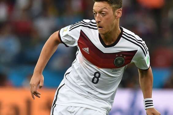 Özil et la bataille des Gunners