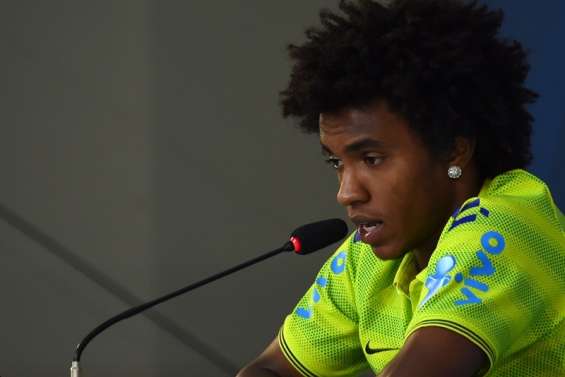 Willian prêt à remplacer Neymar