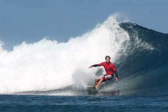 Côté coulisses : le surf [vidéo]