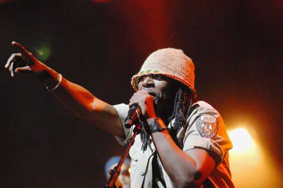 Au tour d'Alpha Blondy