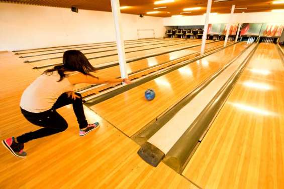 Le bowling se remet en piste