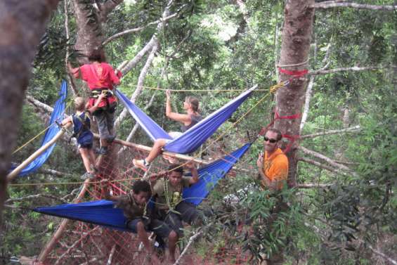 Les délégués se rattrapent aux branches