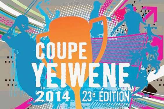 C'est parti pour la coupe Yeiwene