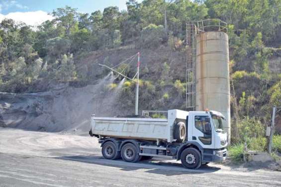 Le marchand de sable va arroser