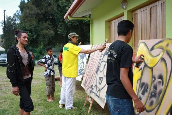 Les maisons de quartier tissent leur toile