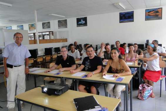 Formation sans accroc