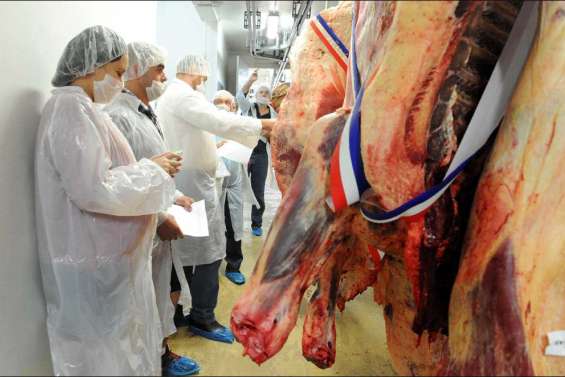 De la viande haut de gamme