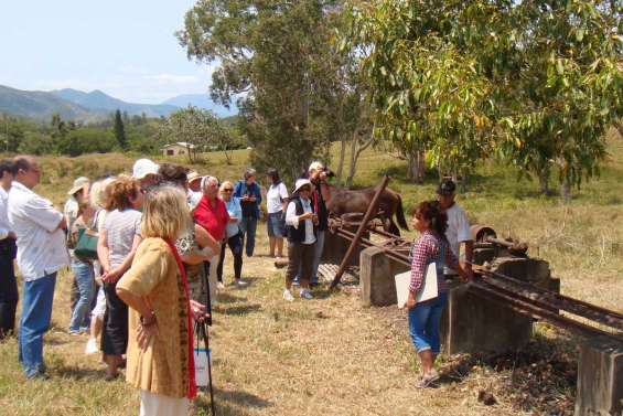 Petit village, grande histoire