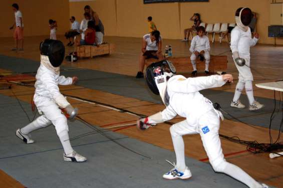 Ambiance sur les pistes