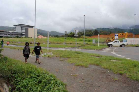 Un centre tout en hauteur