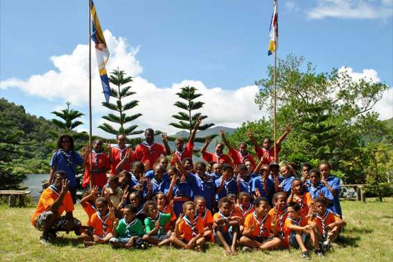 Les scouts font leur rentrée