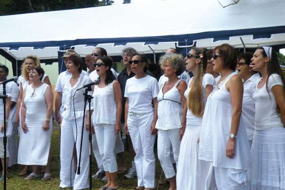 Le gospel crée des liens 