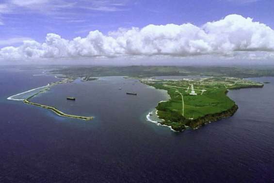 Guam, l'île au syndrome