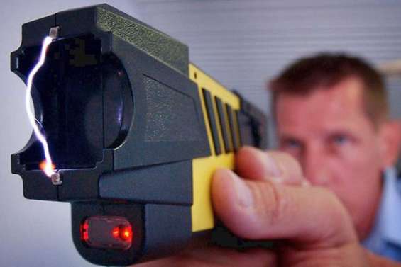 Tué par un Taser à Sydney