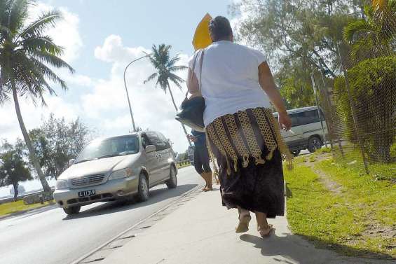 Tonga prend du poids