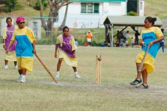 Coup d'envoi à Nouméa