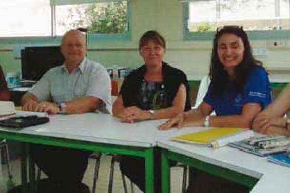 Le collège Baudoux renforce ses liens avec Auckland