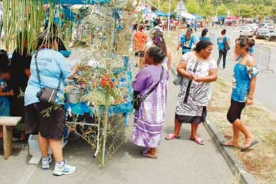 Jacarandas enfin prêt